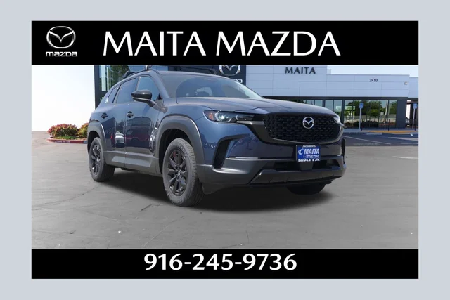 2026 Mazda CX-50 Hybrid Premium