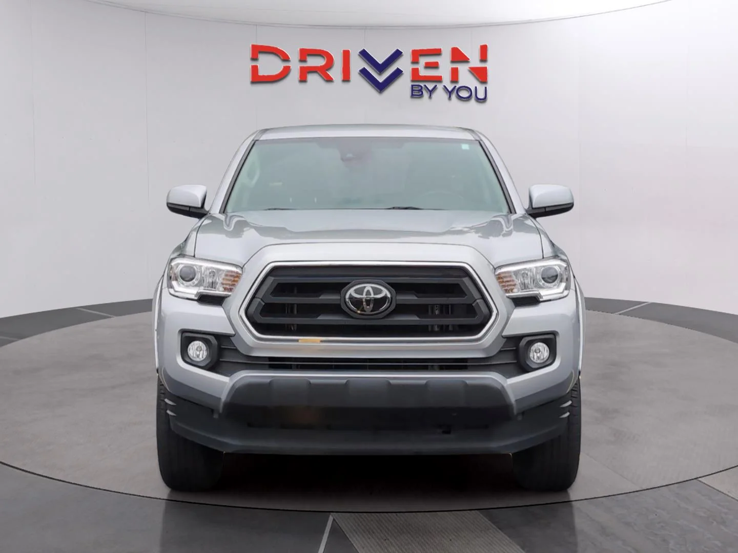 Used 2023 Celestial Silver Metallic Toyota SR5 V6 image 8