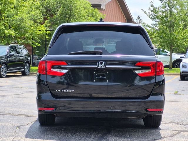 Used 2021  Honda EX-L image 6