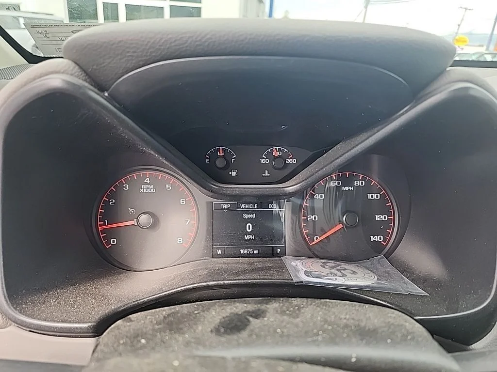 Used 2016 Black GMC Base image 4