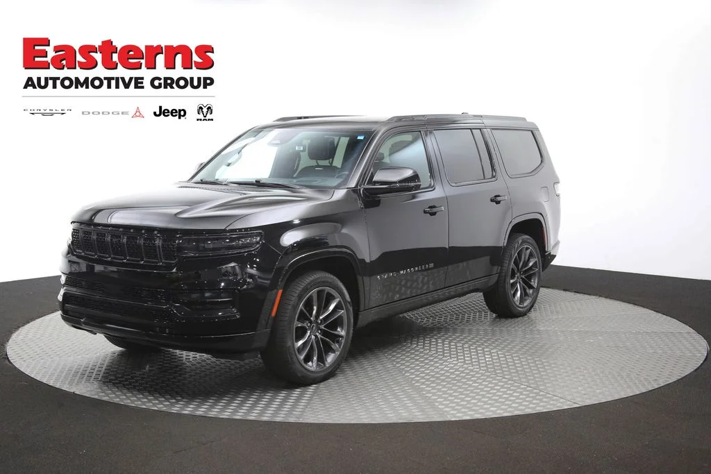 Certified Used 2024 Black Jeep Series II image 64