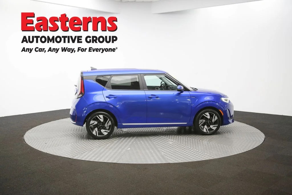 Used 2023 Blue Kia GT-Line image 45
