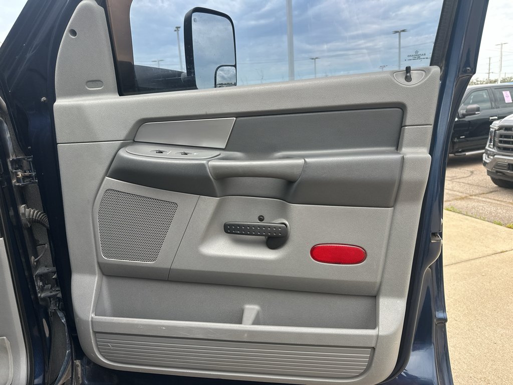 Used 2008 Patriot Blue Pearlcoat Dodge SLT image 29