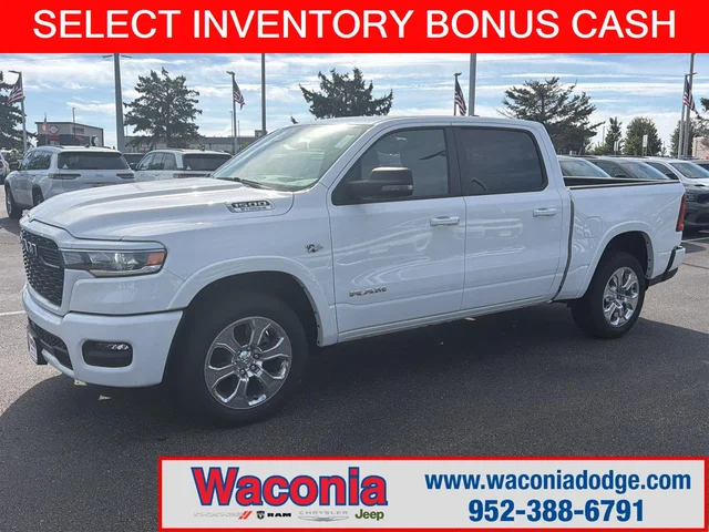 2026 RAM 1500 Big Horn