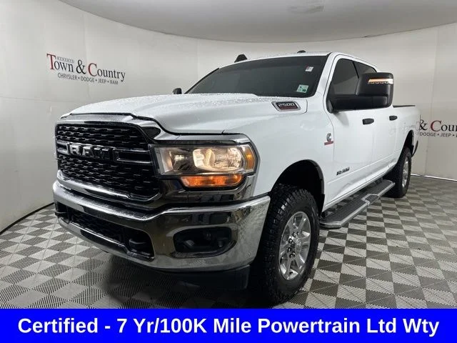 2024 RAM 2500 Big Horn 4X4 Crew Cab SWB's photo