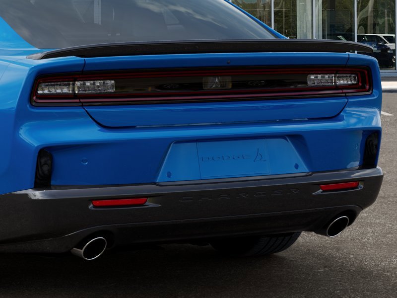 New 2026 Bludicrous Dodge Scat Pack Plus image 13