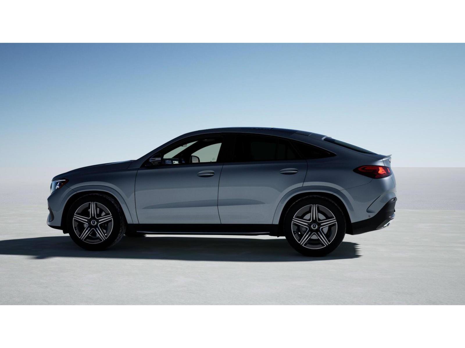New 2027 Cirrus Silver Metallic Mercedes-Benz GLE 450 image 75