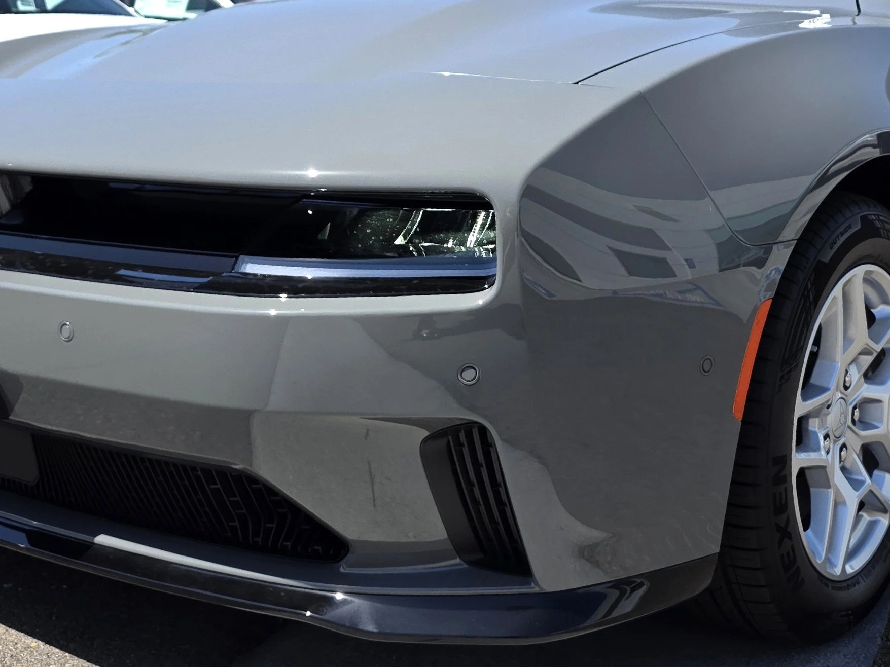 2025 Dodge Charger Daytona R/T - Photo 8