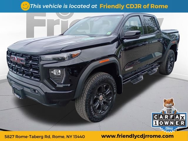 2024 GMC Canyon