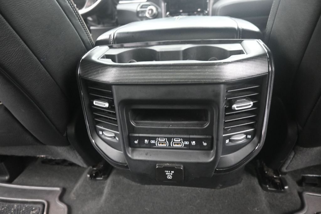 Used 2022 Black Ram Limited image 12