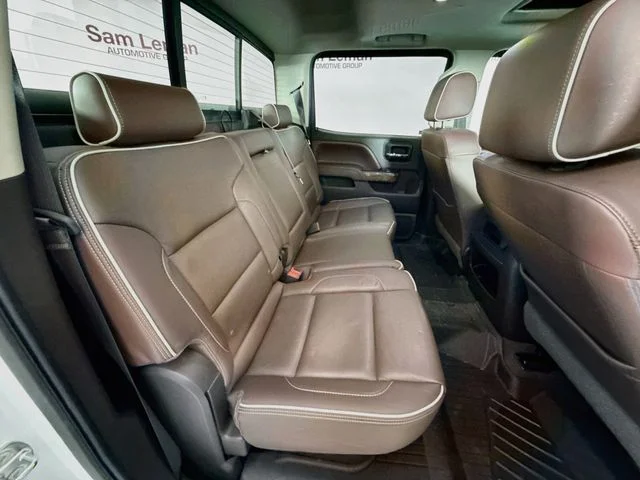 Used 2017 White Chevrolet High Country image 29
