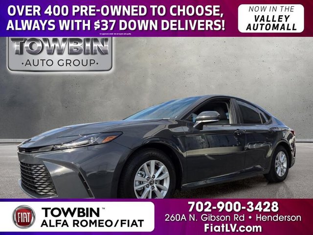 2026 Toyota Camry LE