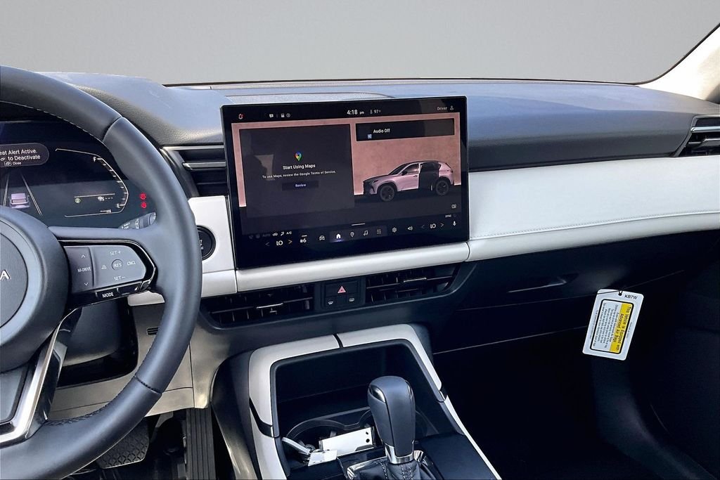 New 2026 Polymetal Gray Metallic Mazda 2.5 S Preferred AWD image 7