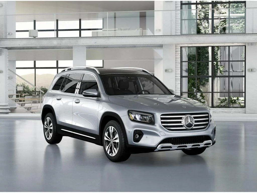 Used 2026 Silver Mercedes-Benz GLB 250 image 10