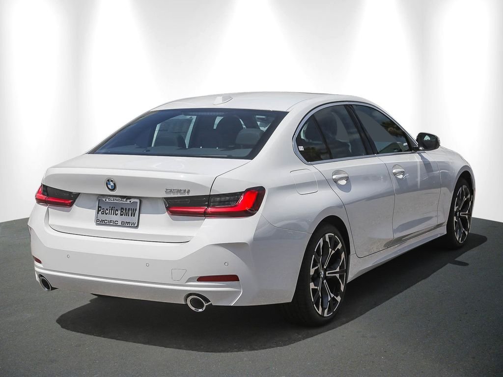 New 2026 Alpine White BMW 330i image 6