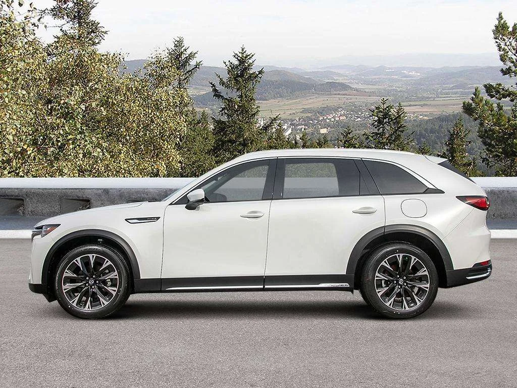 New 2026 Rhodium White Metallic Mazda GT image 3