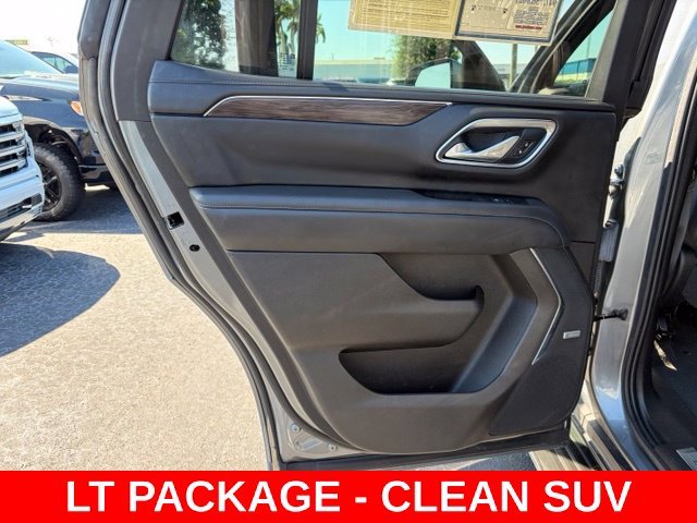 Used 2021 Gray Chevrolet LT image 13