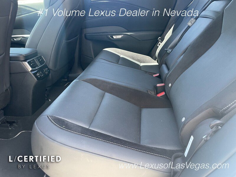 Certified Used 2024 Iridium Lexus F SPORT PERFORMANCE AWD image 5