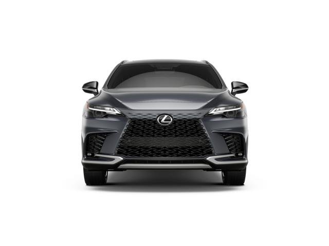 New 2026 Cloudburst Gray Lexus F SPORT DESIGN image 5