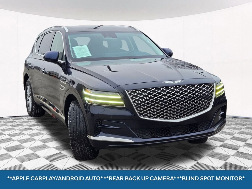 2024 GENESIS GV80 Standard - Photo 7
