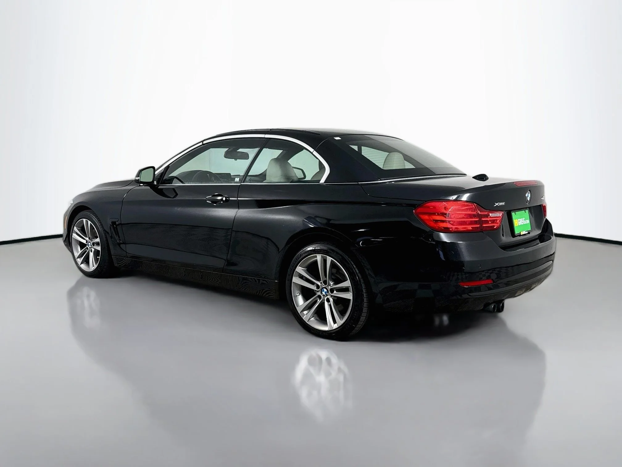 Used 2016 Black Sapphire Metallic BMW 428i xDrive image 5