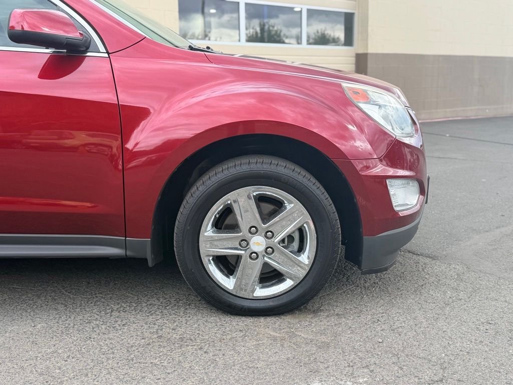 Used 2016 Chevrolet Equinox LT with VIN 2GNALCEK4G6242452 for sale in Gresham, OR