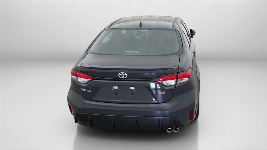 New 2026 Underground Toyota SE image 12