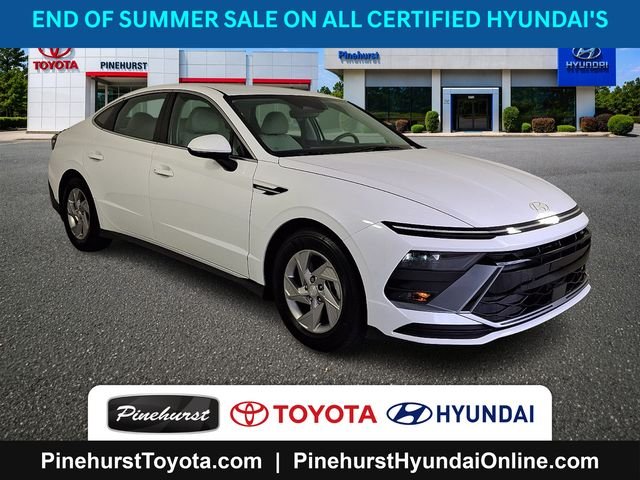 2025 Hyundai Sonata SE