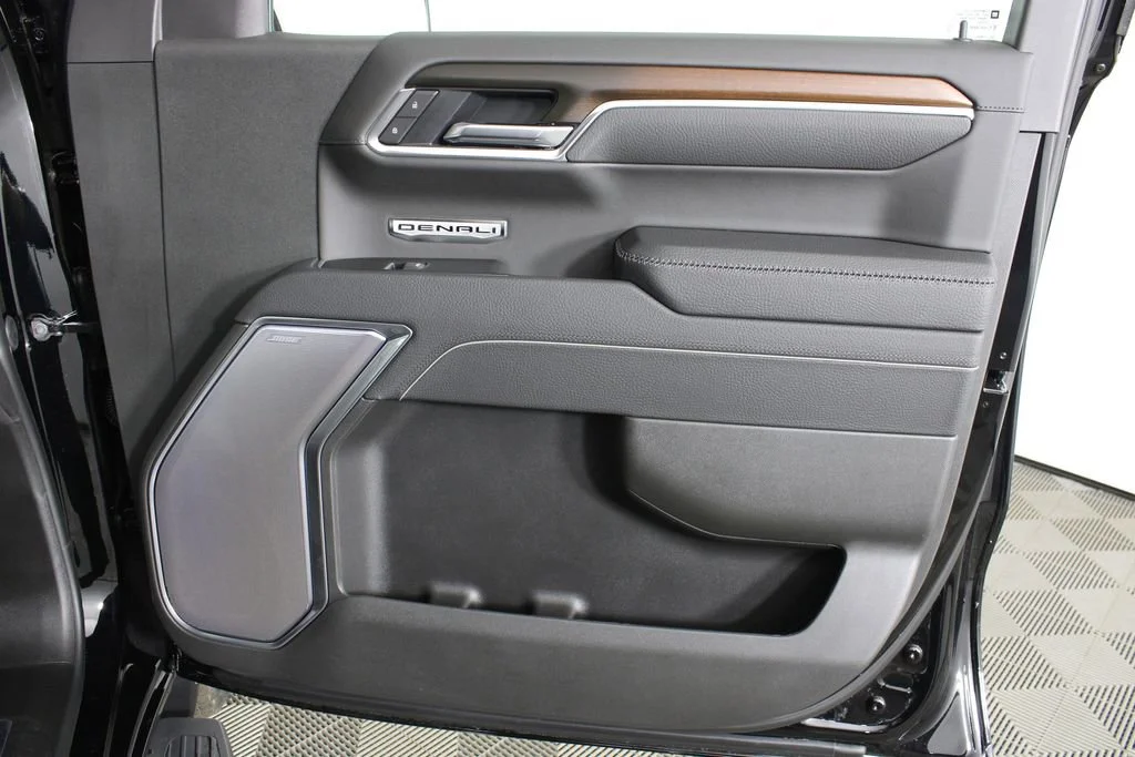 New 2026 Onyx Black GMC Denali image 8