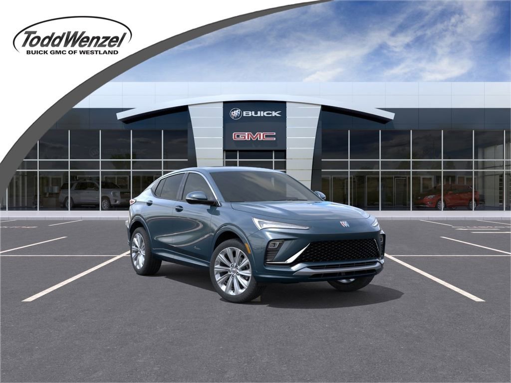 2026 Buick Envista Avenir's photo