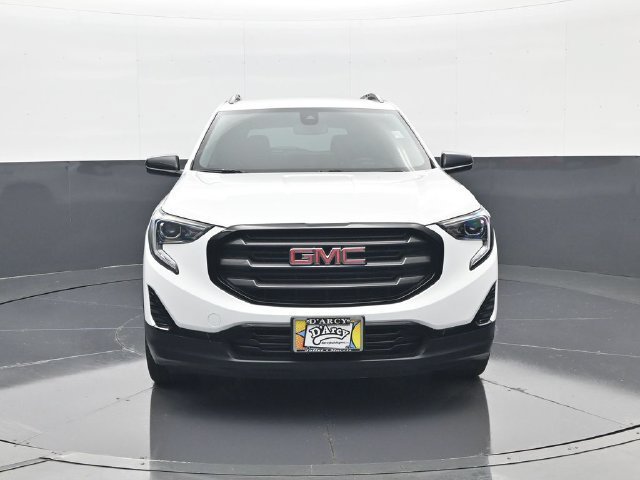 Used 2020 GMC Terrain SLE with VIN 3GKALMEV0LL144439 for sale in Joliet, IL