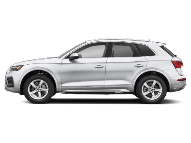 Used 2024 Glacier White Metallic Audi S line Premium Plus image 3