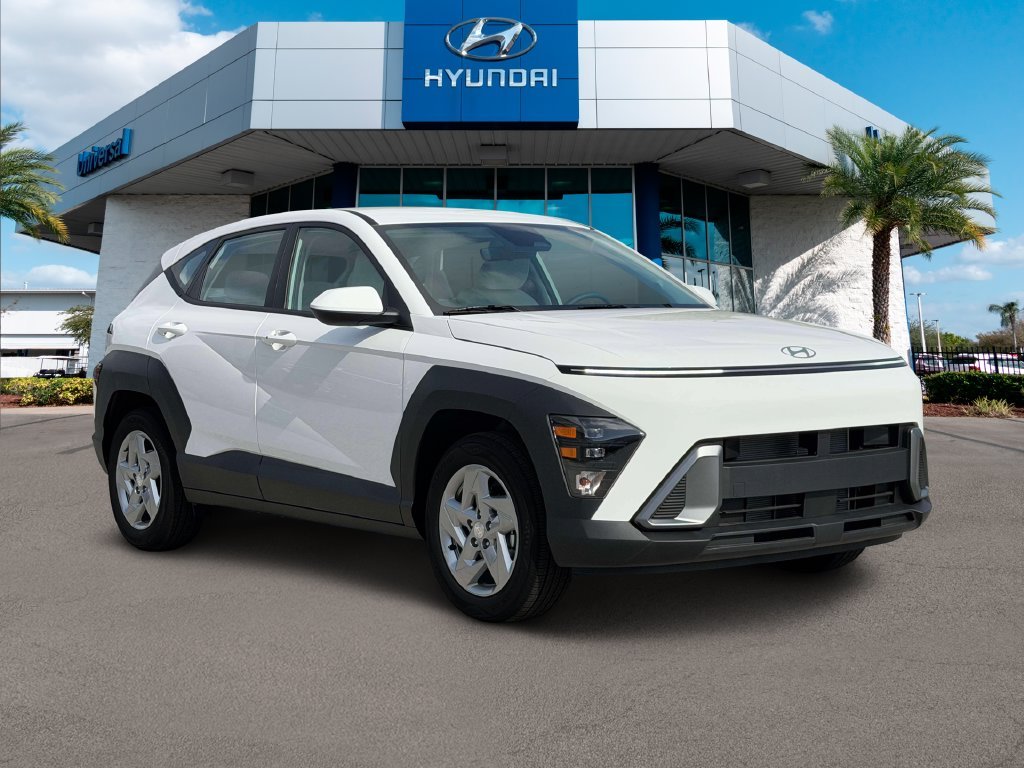 New 2027 White Hyundai SE FWD image 46