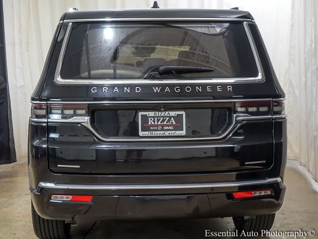 Used 2022 Black Jeep Series III image 7
