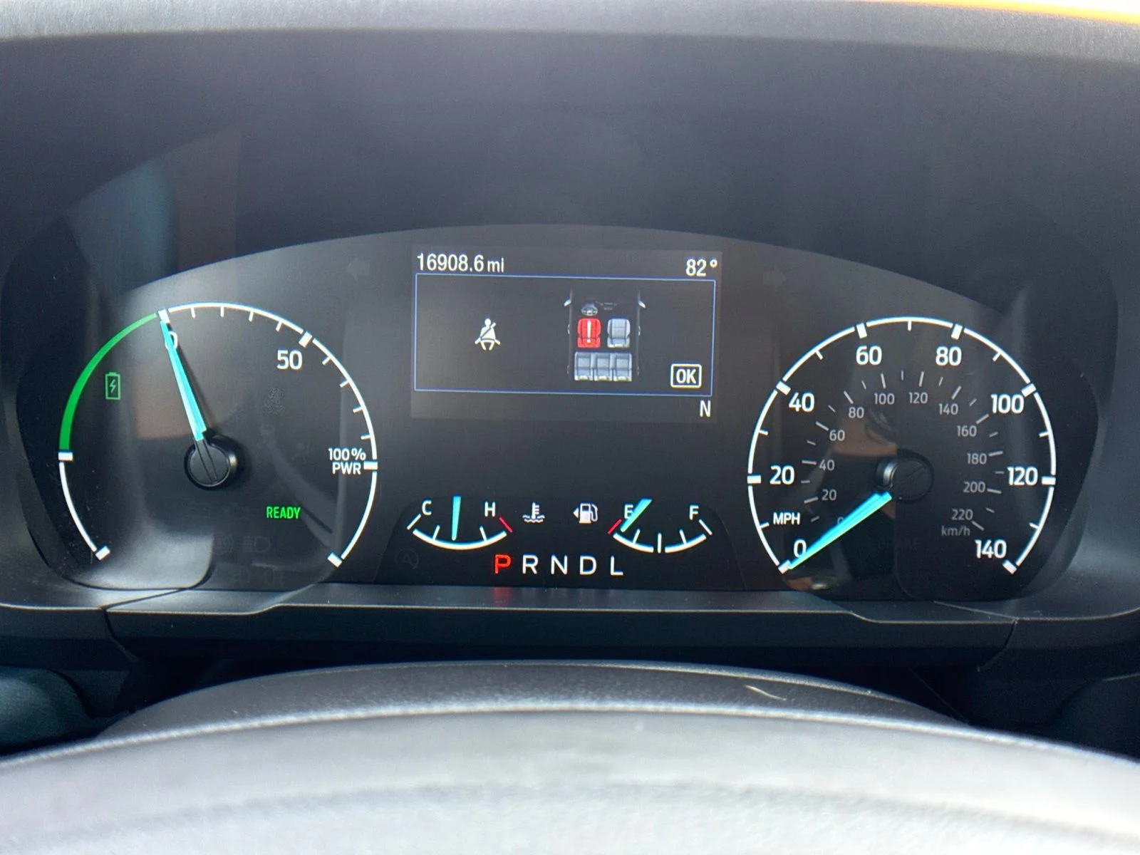 Used 2024 Gray Ford XLT image 5