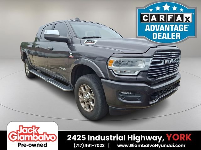2021 Ram 2500
