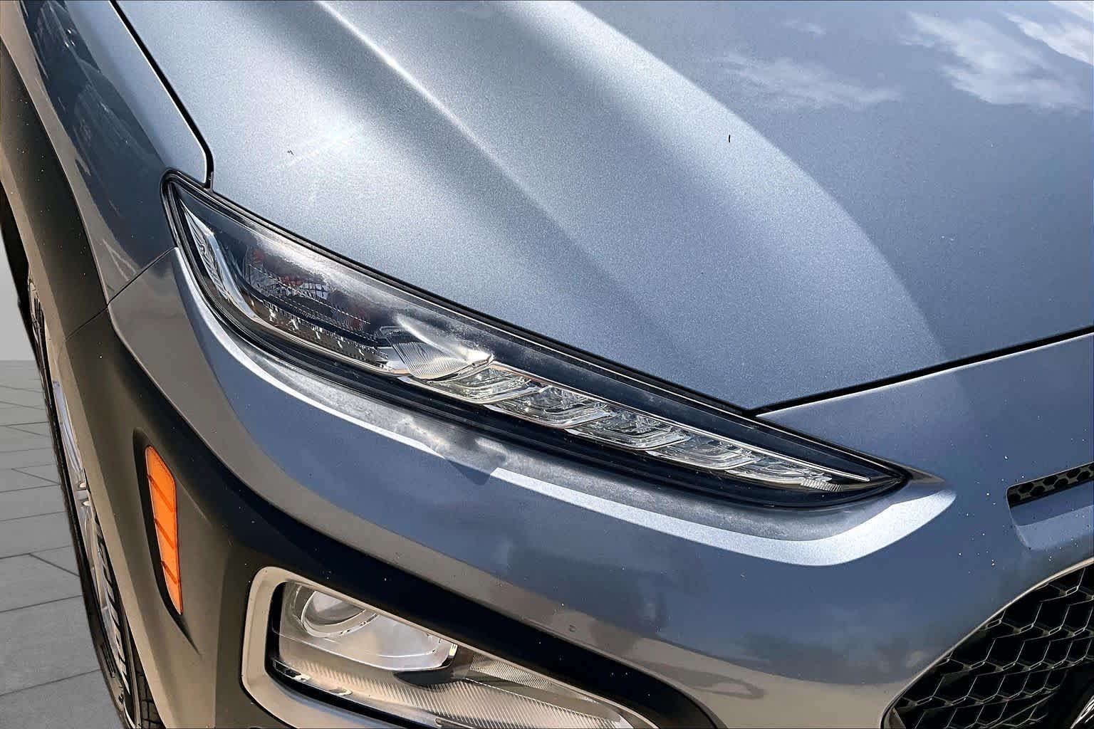 Used 2018 Sonic Silver Hyundai SEL image 26