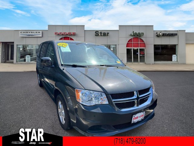 2012 Dodge Grand Caravan SE's photo