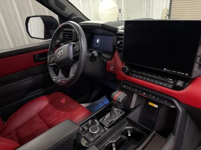 Used 2024 Magnetic Gray Metallic Toyota TRD Pro image 21