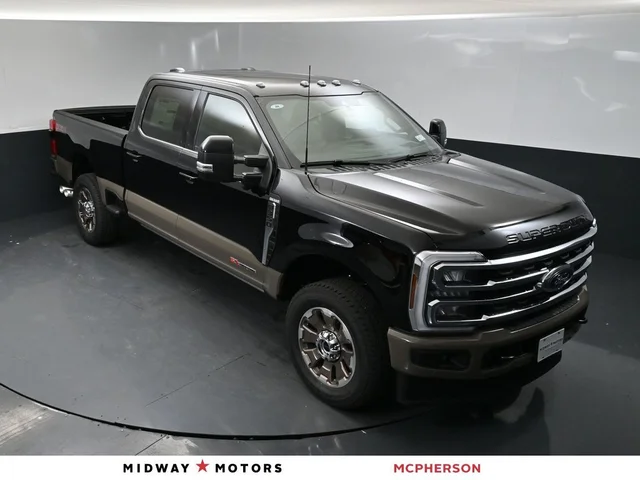 2026 Ford F-350SD King Ranch