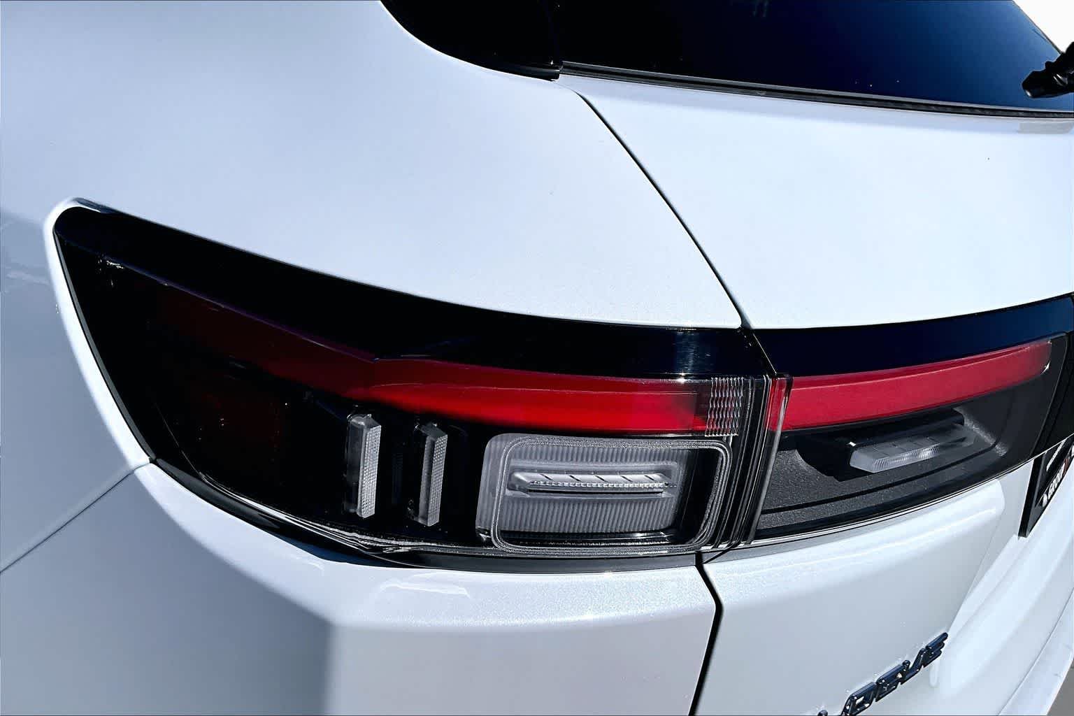 New 2026 Frostline White Pearl Honda EX image 14