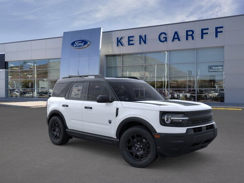 New 2026 Oxford White Ford Big Bend image 7