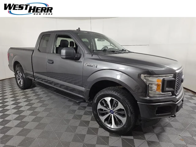 2020 Ford F-150 XL
