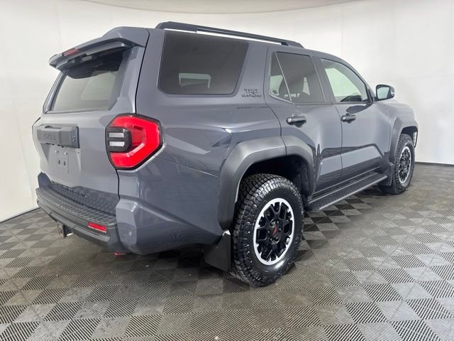 Used 2025 Gray Toyota TRD Off-Road image 3
