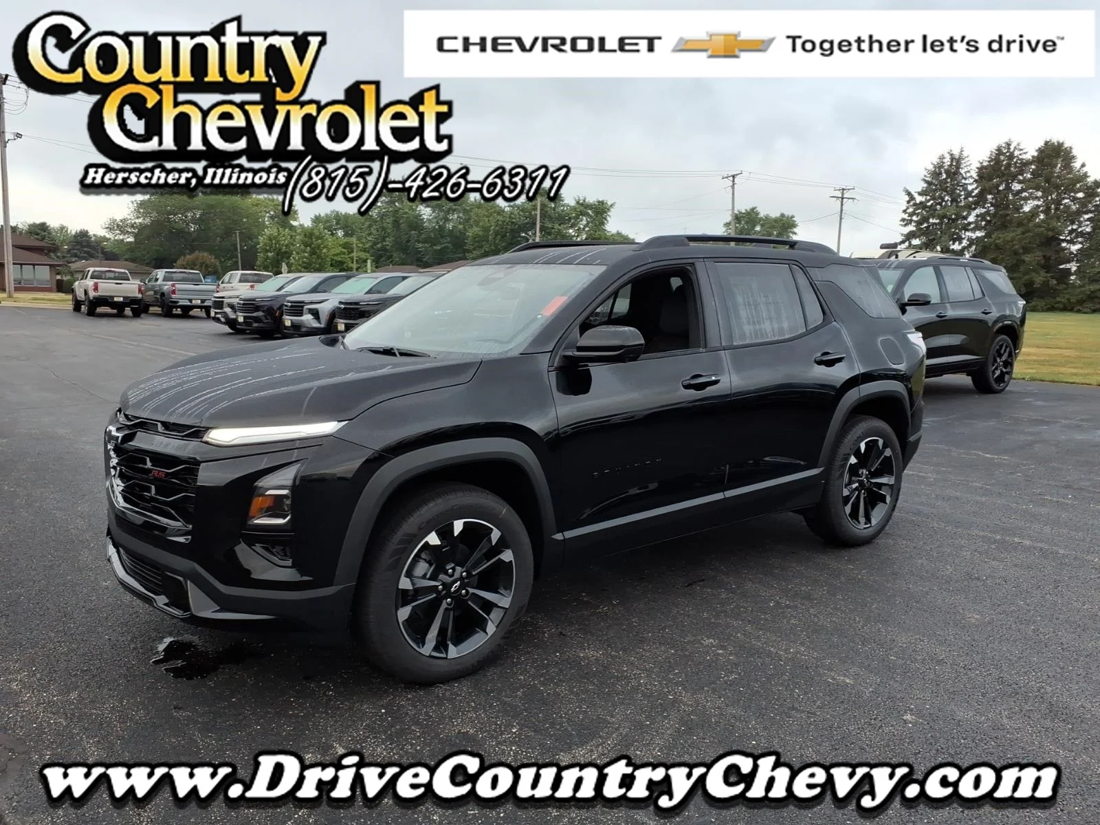 2027 Chevrolet Equinox