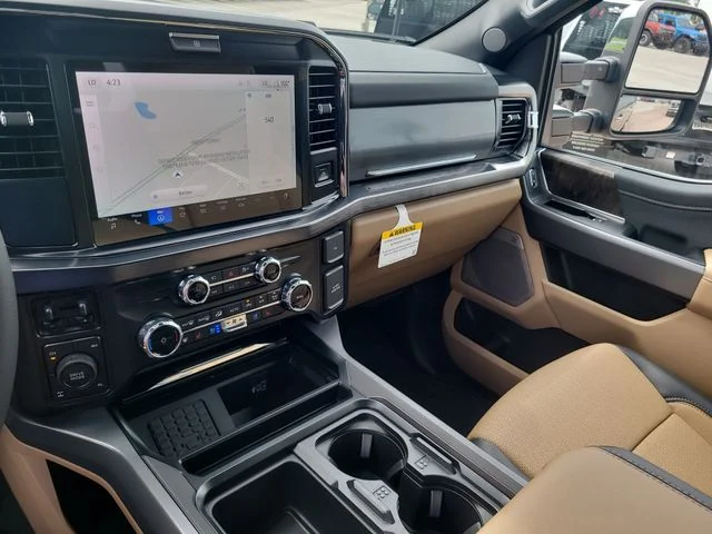 New 2026 Gray Ford Lariat image 22