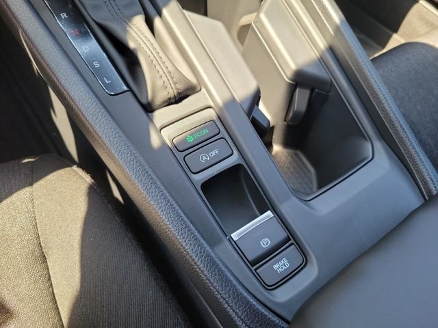 New 2026 Meteorite Gray Metallic Honda LX image 22