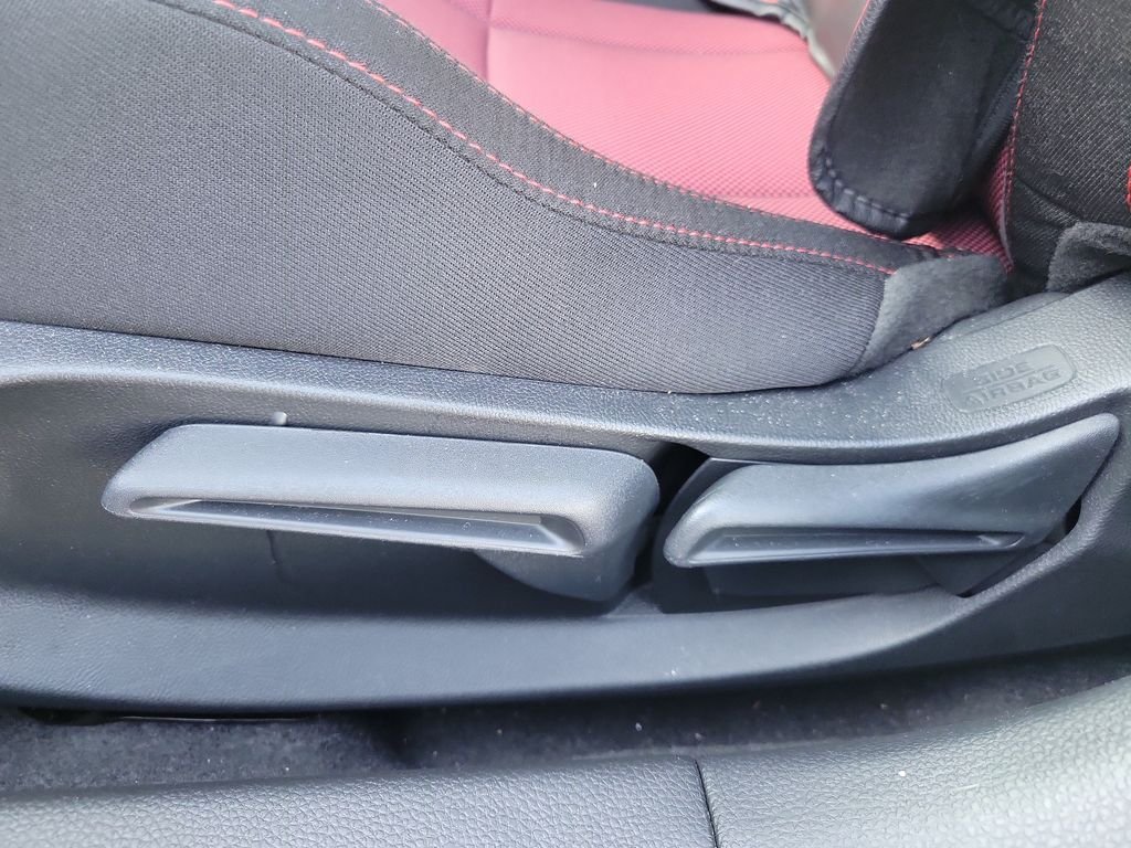 Certified Used 2025 Platinum White Pearl Honda SI image 24