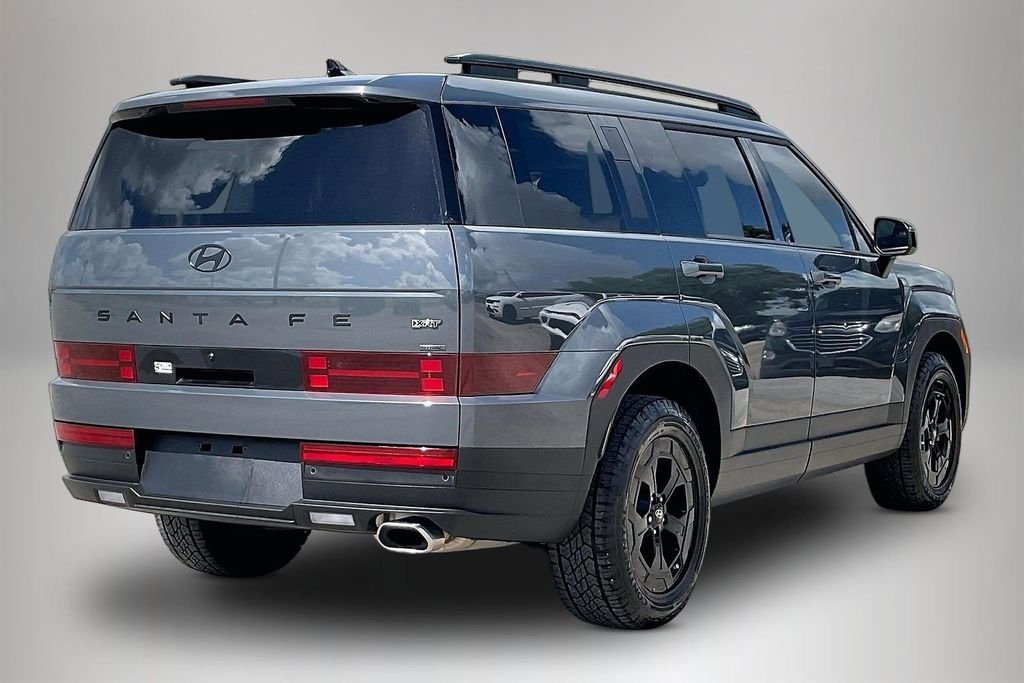 Used 2025 Hampton Gray Hyundai XRT image 5