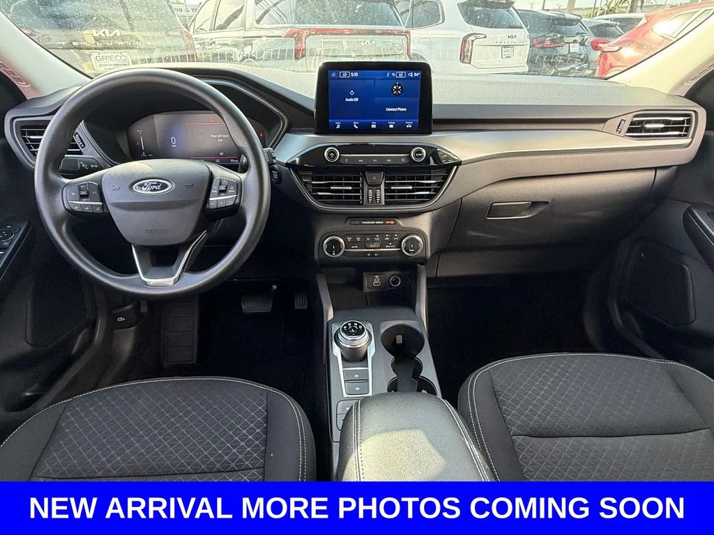 Used 2025 Red Ford Active image 14